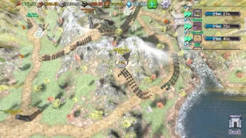 Shadow of the Empire: RTS - скриншот 5