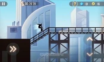 Shadow Skate - скриншот 5