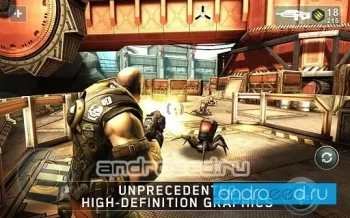 SHADOWGUN - скриншот 2
