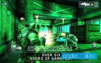 SHADOWGUN - скриншот 3