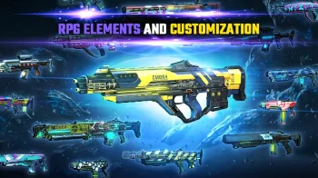 Shadowgun Legends - скриншот 4