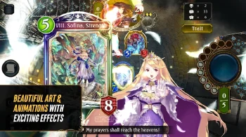 Shadowverse - скриншот 1
