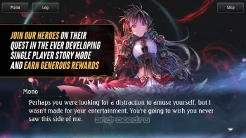 Shadowverse - скриншот 2