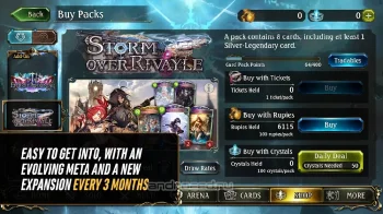 Shadowverse - скриншот 4