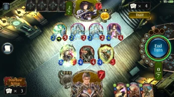 Shadowverse - скриншот 5