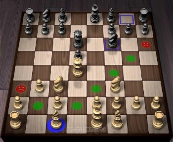 Шахматы (Chess) - скриншот 1