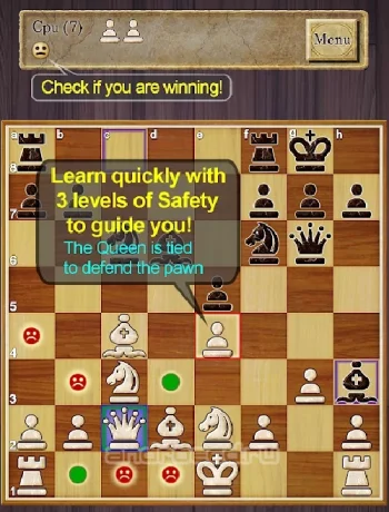 Шахматы (Chess) - скриншот 2