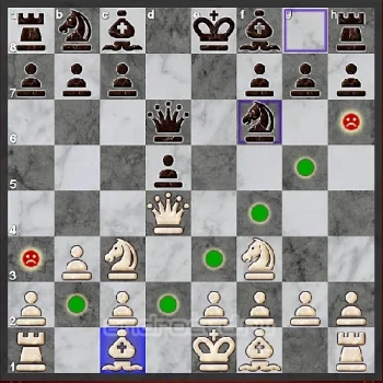 Шахматы (Chess) - скриншот 4
