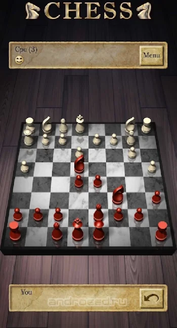Шахматы (Chess) - скриншот 5