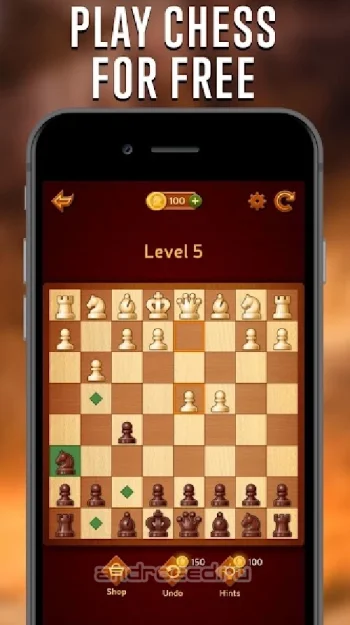 Шахматы - Clash of Kings - скриншот 1