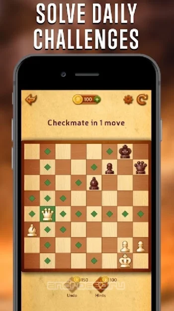 Шахматы - Clash of Kings - скриншот 5