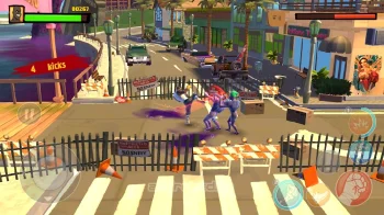 ShaqFu: A Legend Reborn - скриншот 4