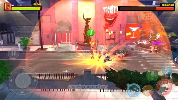 ShaqFu: A Legend Reborn - скриншот 5