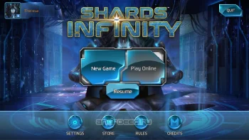 Shards of Infinity - скриншот 1