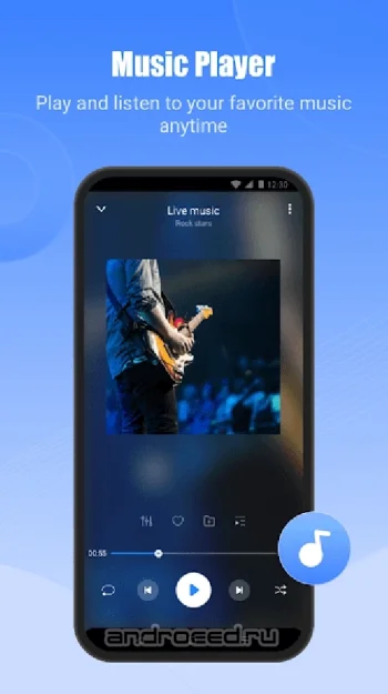 SHAREit - Поделиться Файлами - скриншот 4