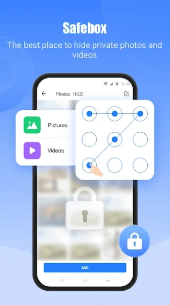 SHAREit - Поделиться Файлами - скриншот 5