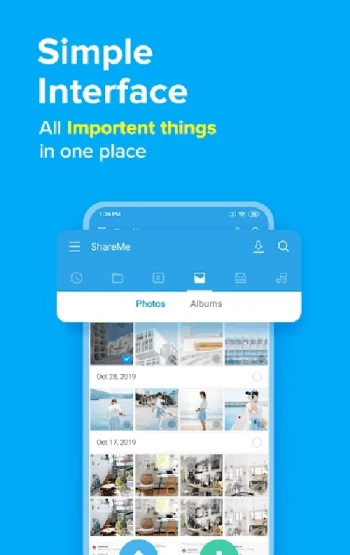 ShareMe - скриншот 5