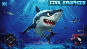 Shark Simulator 2019 - скриншот 1
