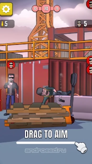 Sharpshooter Blitz - скриншот 4