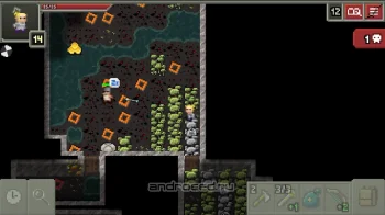 Shattered Pixel Dungeon - скриншот 3