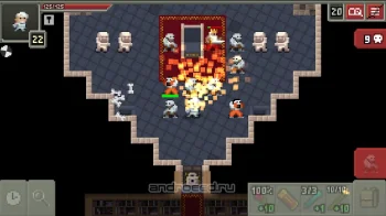 Shattered Pixel Dungeon - скриншот 4