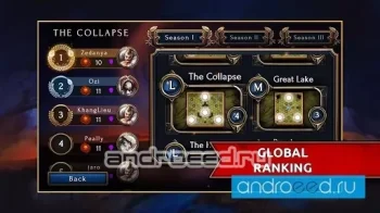Shattered Plane: Turn-Based Strategy Game - скриншот 4