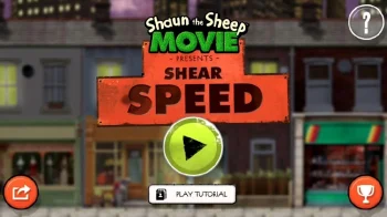 Shaun the Sheep - Shear Speed - скриншот 1