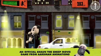 Shaun the Sheep - Shear Speed - скриншот 2
