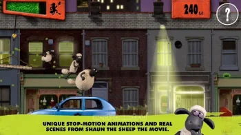Shaun the Sheep - Shear Speed - скриншот 3