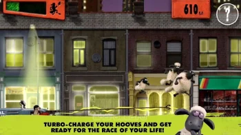 Shaun the Sheep - Shear Speed - скриншот 4