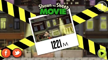 Shaun the Sheep - Shear Speed - скриншот 5