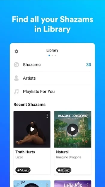 Shazam (шазам) - скриншот 5
