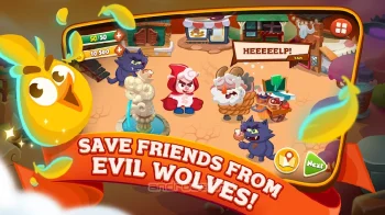 Sheepong : Match-3 Adventure - скриншот 2