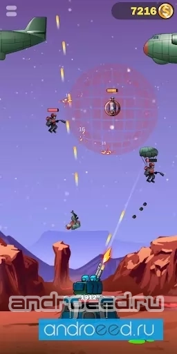 Shelter Defense: TD Shooter - скриншот 5