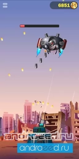 Shelter Defense: TD Shooter - скриншот 3
