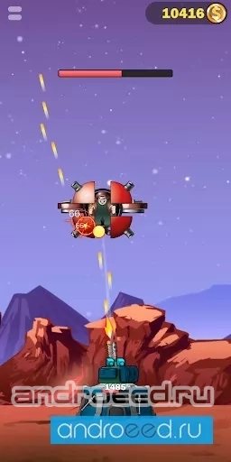 Shelter Defense: TD Shooter - скриншот 2