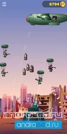 Shelter Defense: TD Shooter - скриншот 1