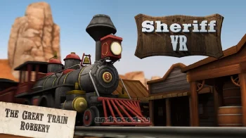 Sheriff VR - Cardboard - скриншот 1