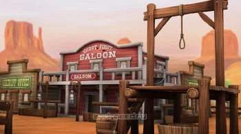 Sheriff VR - Cardboard - скриншот 2