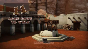 Sheriff VR - Cardboard - скриншот 3