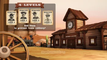 Sheriff VR - Cardboard - скриншот 4