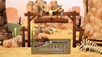 Sheriff VR - Cardboard - скриншот 5