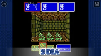 Shining Force Classics - скриншот 2