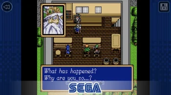 Shining Force Classics - скриншот 3