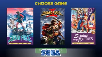 Shining Force Classics - скриншот 4