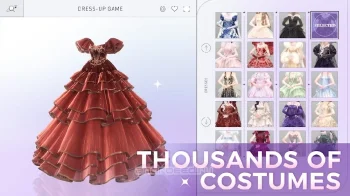 Shining Nikki - скриншот 3