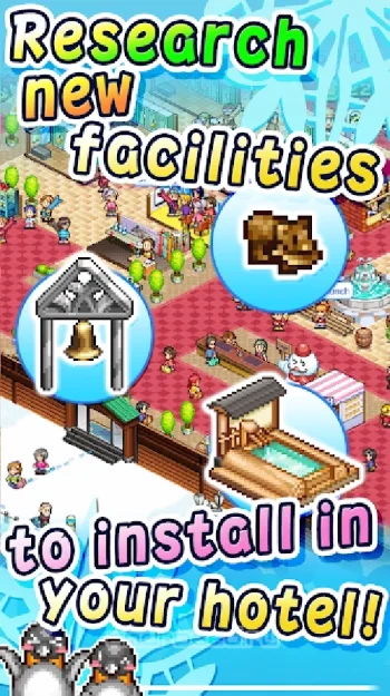 Shiny Ski Resort - скриншот 2