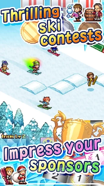 Shiny Ski Resort - скриншот 3
