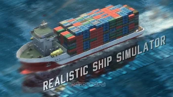 Ship Sim 2019 - скриншот 1