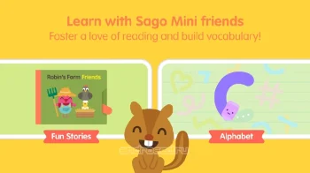 Школа Sago Mini (от 2 до 5) - скриншот 4